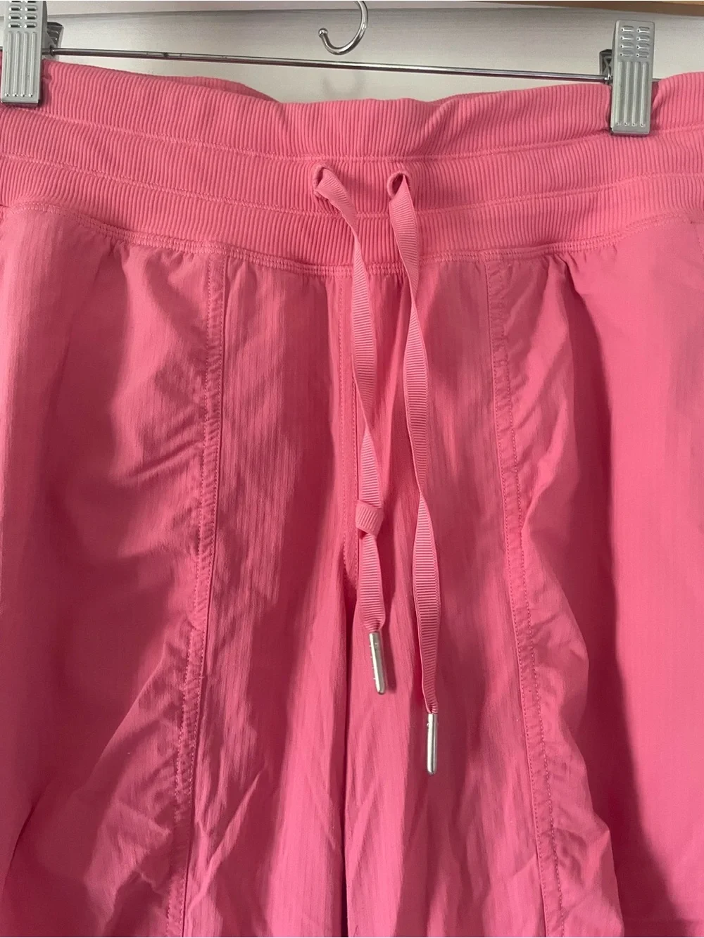 Lululemon Dance Studio Mid-Rise Jogger *Lined 8 SAKP Sakura Pink - Picture 5 of 9